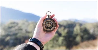 Sais-tu utiliser une boussole ?