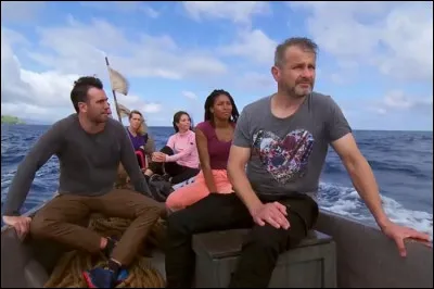 Les autres membres de ta tribu te proposent d'être leur chef. Acceptes-tu cette responsabilité ?