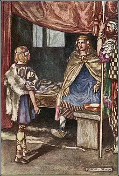 Combien de temps a-t-il fallu à Liath Macha pour être apprivoisé ?