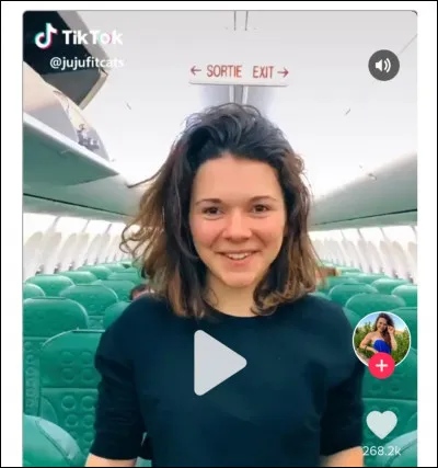 Quel est le nom de famille de Juju Fitcats ?