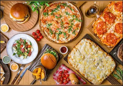 Chez toi, tu manges plutôt...