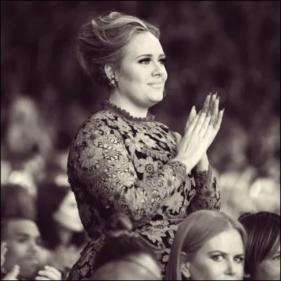 A qui Adele fait-elle r&eacute;f&eacute;rence dans ce titre ?