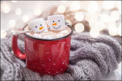 Et que boit-on à Noël ?