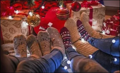 Que faisons-nous la veille de Noël ?
