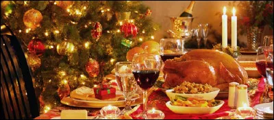 Mais en fait, que mangeons-nous la veille de Noël ?