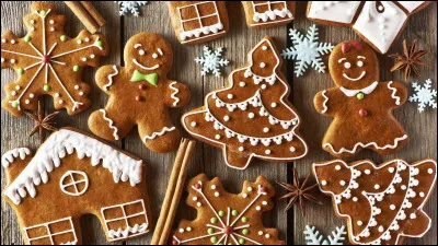 Que reçoit-on à Noël ?