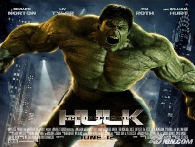 Le film (L'Incroyable Hulk) est sorti en quelle anne ?