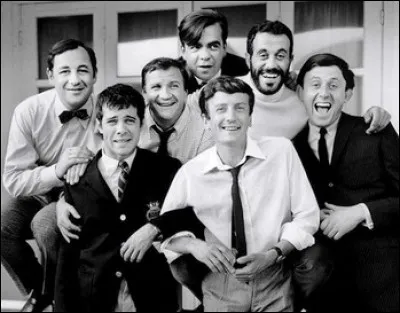 Sur cette photo, est-ce que l'on peut voir l'acteur Michael Lonsdale ?