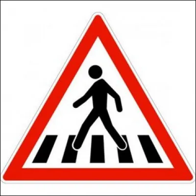 Que signifie ce panneau ?