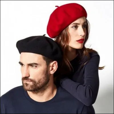 Quel est ce couvre chef authentiquement français ?