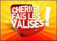 Qui tait le prsentateur de  Chri (e) fais les valises  ?