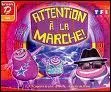 Qui tait le prsentateur de  Attention  la marche  ?