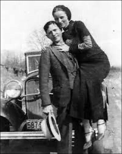 Qui est ins&eacute;parable de Clyde Barrow ?