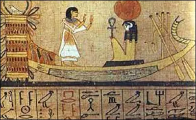 Qui est le dieu du Soleil dans l'ancienne &Eacute;gypte ?