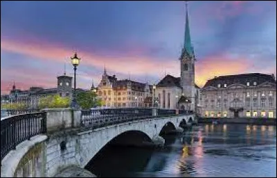 Quelle est la capitale &eacute;conomique de la Suisse ?