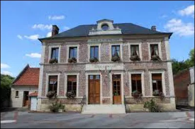 Nous sommes dans les Hauts-de-France, à Béhéricourt. Commune de l'arrondissement de Compiègne, elle se situe dans le département ...