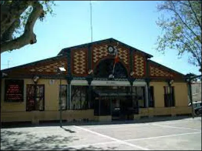 Ville Héraultaise, Lansargues se situe dans l'ex région ...