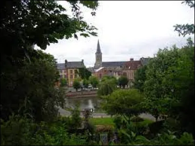Moulins-la-Marche est un village Ornais situé en région ...