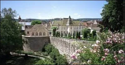 Dans quel département se trouve la ville de Beaune ?