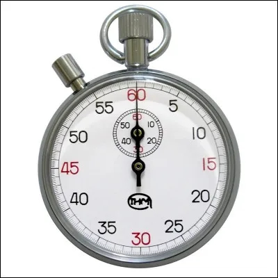 Si un méchant se fait attraper, le policier le fouille pour trouver le faux billet. Attention, il dispose d'un temps imparti pour le faire, dans le cas contraire, il doit laisser le voleur partir. Quel est cet objet ?