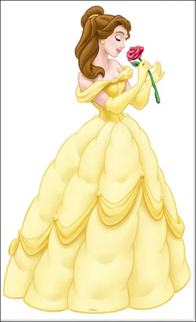 Quelle est la passion de Belle ?