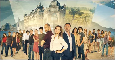Montpellier sert de cadre au feuilleton télévisé diffusé chaque jour en semaine sur France 2. Quel en est le titre ?