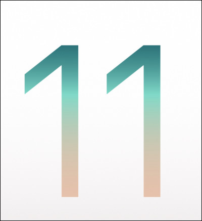 Comment sécrit le nombre 11 ?