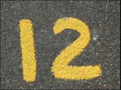 Comment sécrit le nombre 12 ?