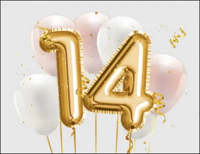 Comment sécrit le nombre 14 ?