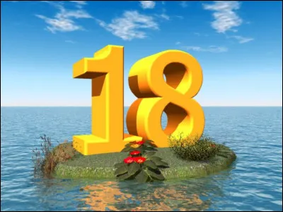 Comment sécrit le nombre 18 ?