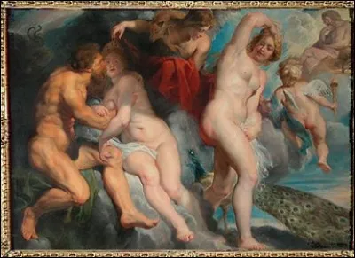 Qui est la déesse représentée ?