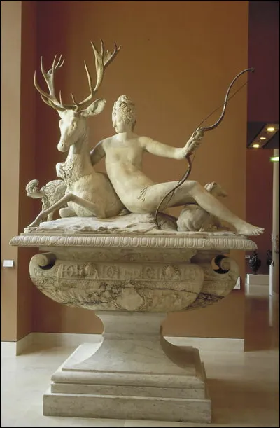 Qui est la déesse représentée ?