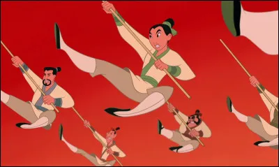 Quel est le titre de la chanson où elle fait ce mouvement ?