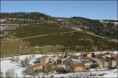 Ancienne commune Altilig&eacute;rienne, Croisances se situe en r&eacute;gion ...