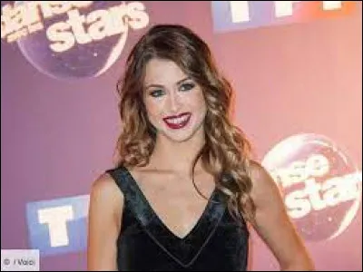 En quelle année a-t-elle participé à "Danse avec les stars" sur TF1 ?