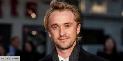 Quel rôle joue Tom Felton ?