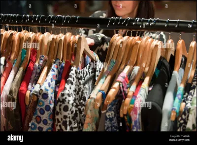 Quelle robe préfères-tu ?