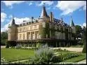 De quelle personnalit politique le chteau de Rambouillet est-il une rsidence officielle ?