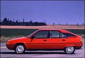 Automobile : Si je vous dis AX, BX, CX, ZX... vous pensez  :