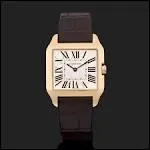 Quel clbre fabricant a invent la premire montre bracelet pour l'aviateur Santos-Dumont ?