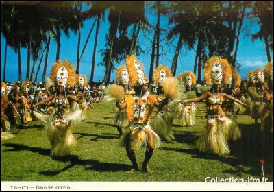 Comment appelle-t-on cette danse ?