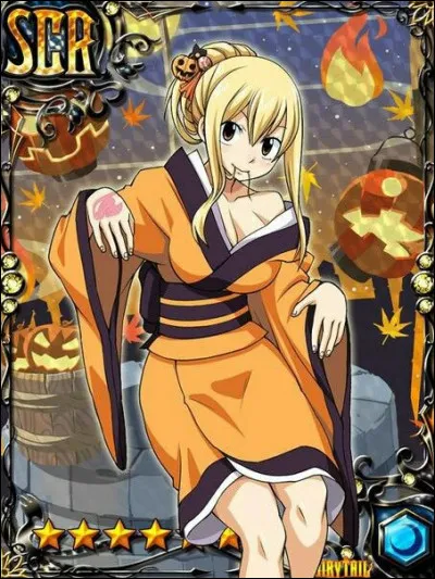 Et elle, elle vient de...