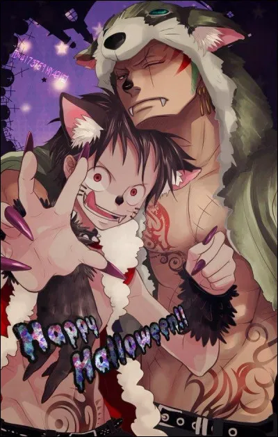 Et le personnage à gauche, cest...