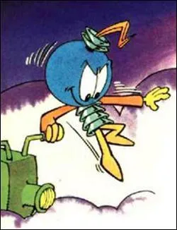 Quel est le titre de ce dessin-anim ?