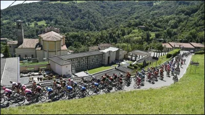 Qu'est ce qui fait la difficulté de la course ?