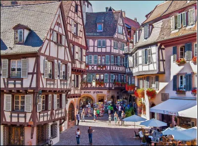 Quelle est la plus grande ville du Haut-Rhin ?