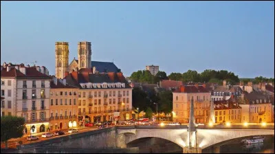 Quelle est la plus grande ville de la Saône-et-Loire ?