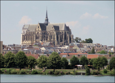 Quelle est la plus grande ville de l'Aisne ?