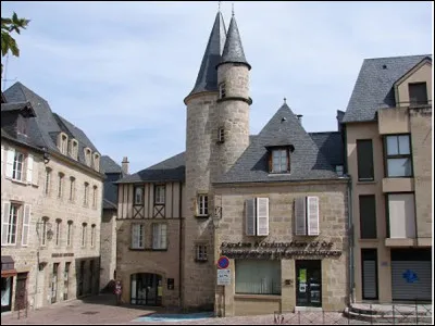 Quelle est la plus grande ville de la Corrèze ?