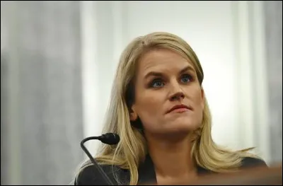 Pourquoi l'algorithme de Facebook est-il pointé du doigt par cette lanceuse d'alerte ?